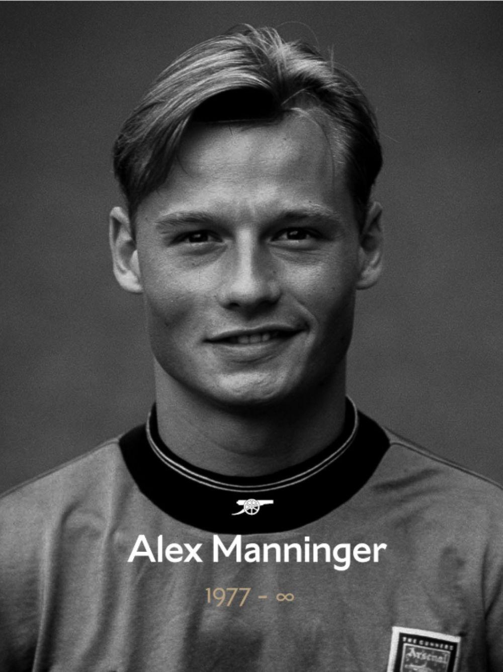 Alex Manninger/Instagram/arsenal