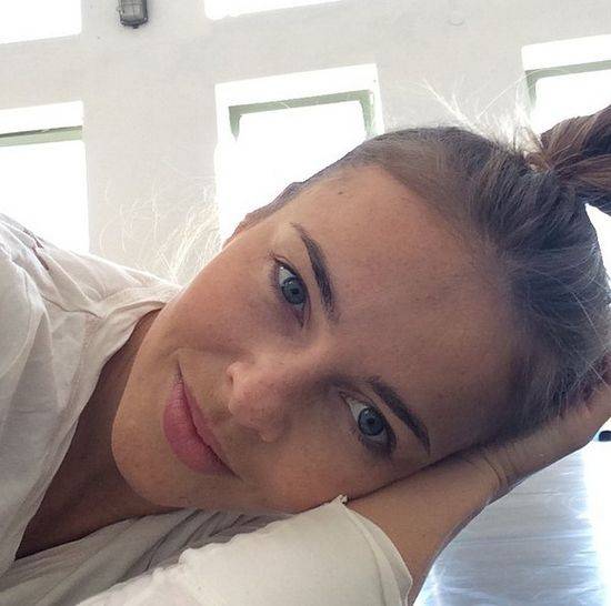 Edyta Herbuś na instagramie