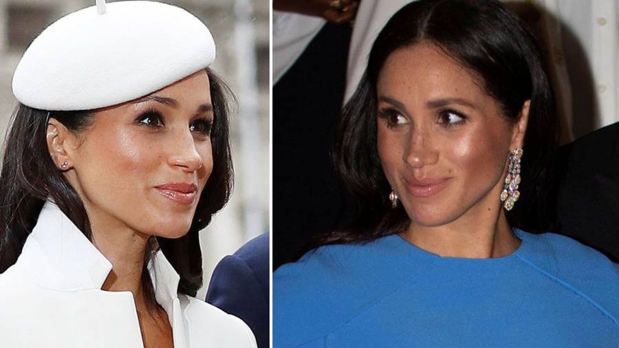 Stan zdrowia Meghan jest niepokojący. Wszyscy podejrzewają BULIMIĘ