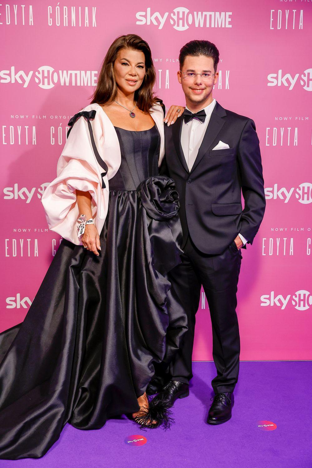 Edyta Górniak, Allan Enso/AKPA