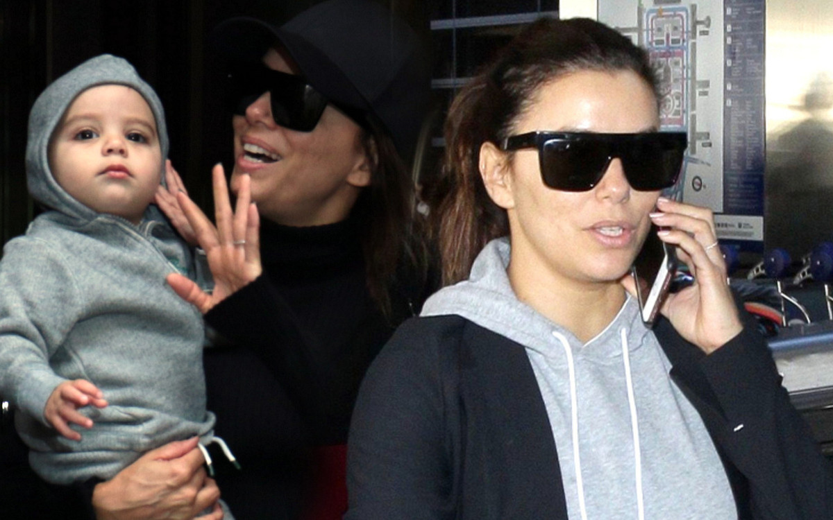 Eva Longoria zdradziła, że dzwoni po porady do jednej z gwiazd, która ma już dzieci