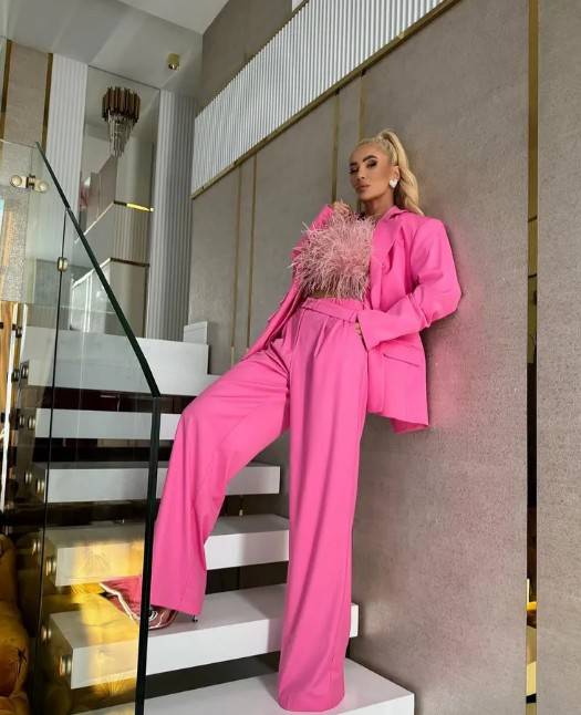 Tak mieszka Izabela Macudzińska, fot. Instagram