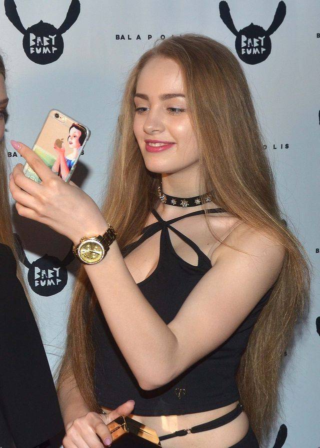 Wiktoria Gąsiewska – zdjęcia aktorki