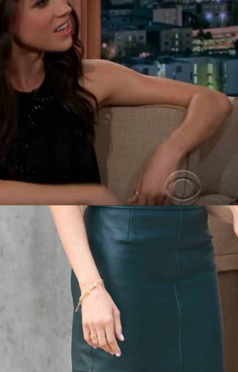 Meghan Markle wybieliła swoje ciało?! Tylko zobaczcie TE zdjęcia