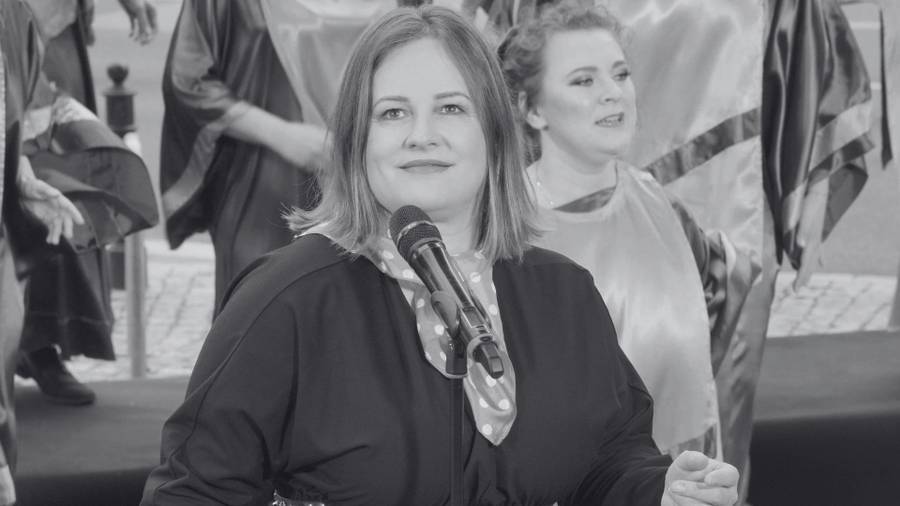 Joanna Kołaczkowska fot. KAPiF