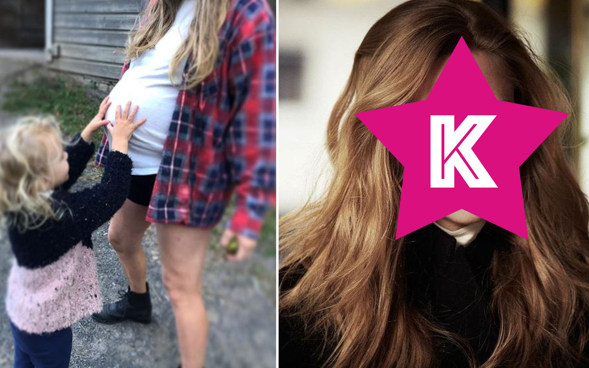 TA aktorka UKRYWAŁA ciążę do samego końca. Pokazała zdjęcia z brzuchem dopiero po porodzie