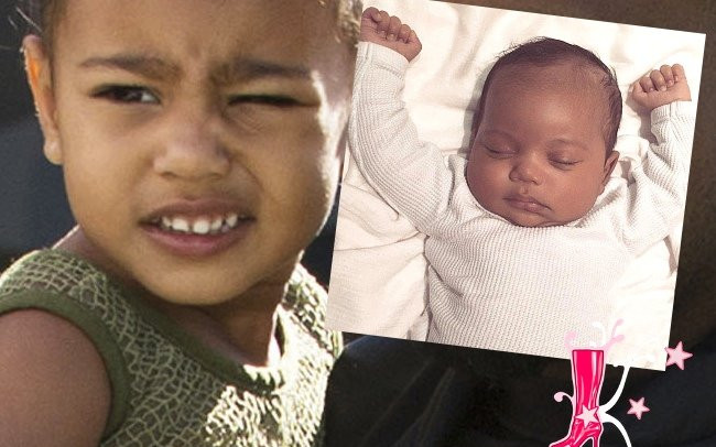 Jak Nori West reaguje na braciszka?