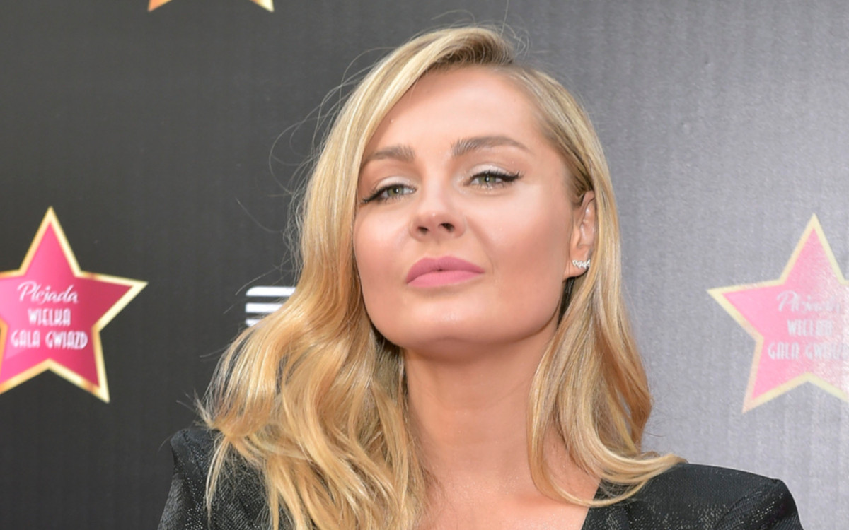 Małgorzata Socha: lepiej jej w pełnym makijażu, czy bez makijażu?