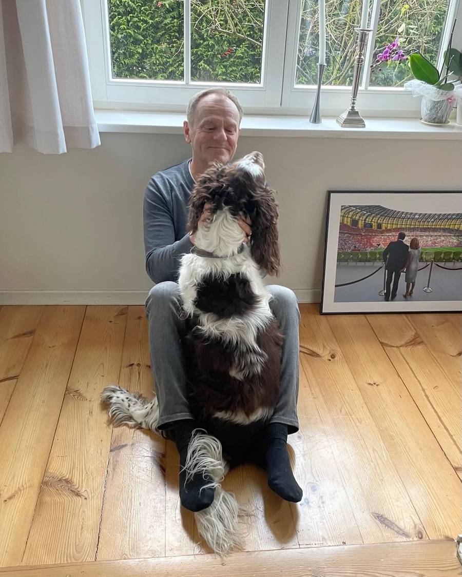 Dom Donalda Tuska, fot. Instagram