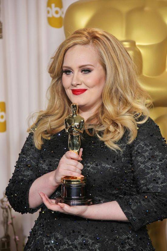Oceniamy styl Adele