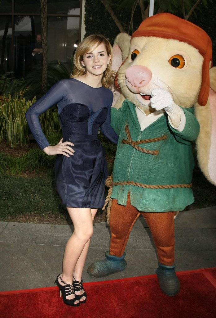 Tak się zmieniała Emma Watson