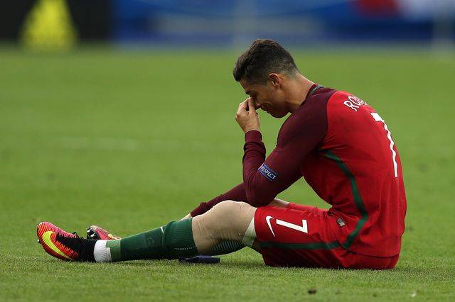 SZOK! Cristiano Ronaldo został oskarżony o GWAŁT!