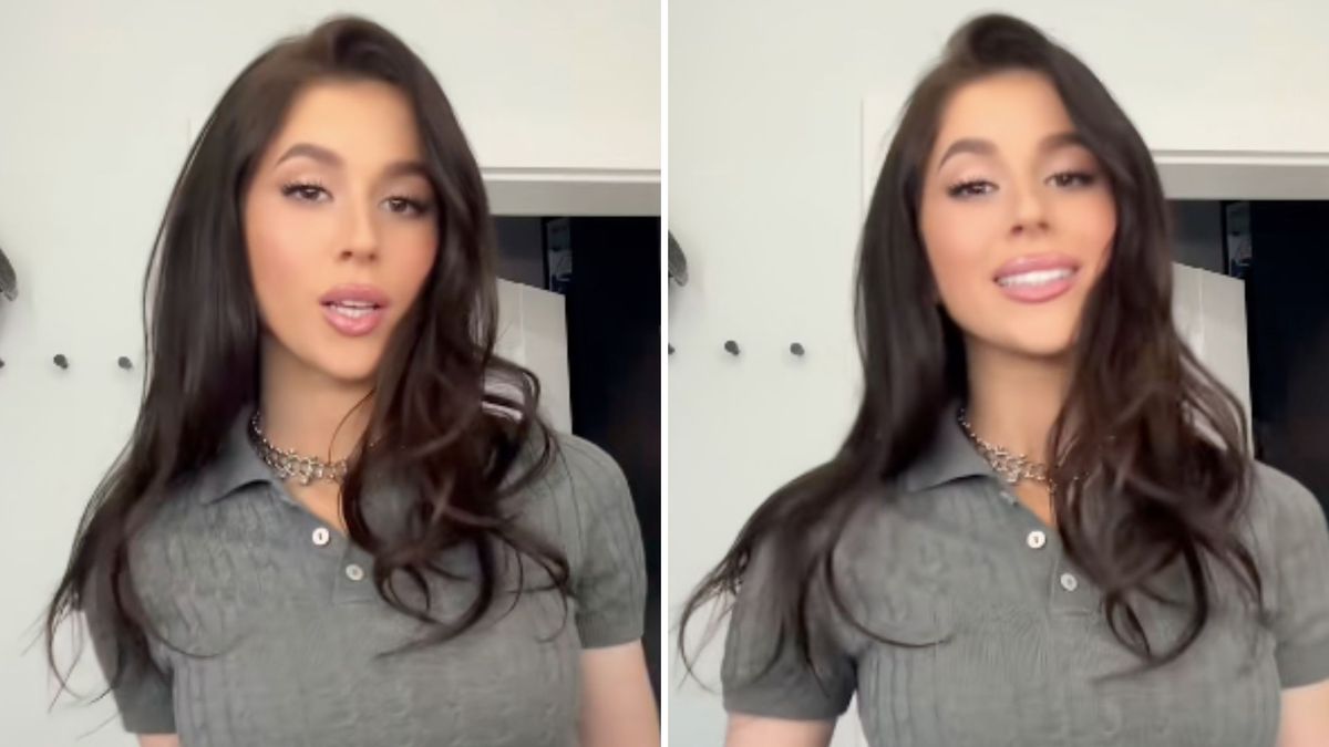 Roxie Węgiel, fot. TikTok.