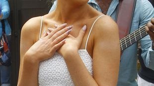 Jak Perrie zareagowała na wieść o nowej dziewczynie Zayna