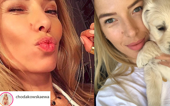 Chodakowska żali się na świat: MAM DZIŚ DO D*PY DZIEŃ