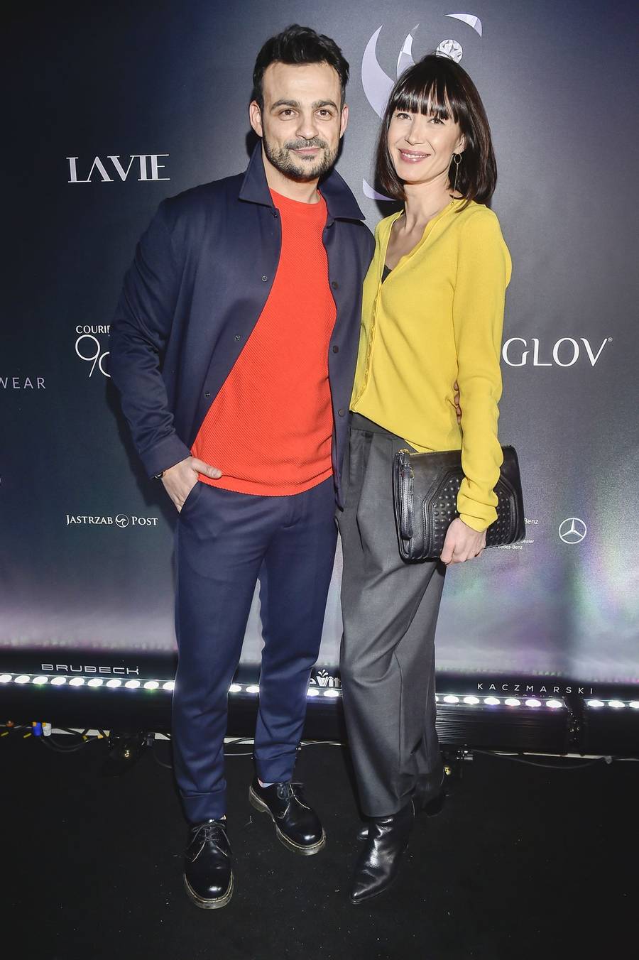 Pieczonka, Koroniewska, Kaczorowska i MNÓSTWO innych gwiazd na pokazie bielizny (ZDJĘCIA)