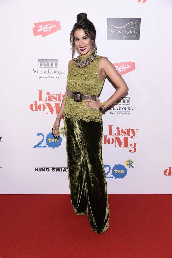 Listy do M. 3 – gwiazdy na premierze filmu