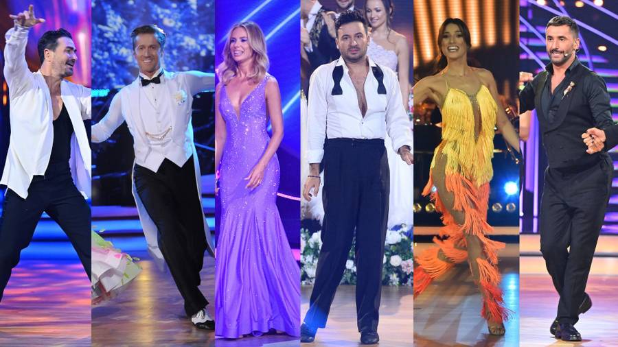 Tych tancerzy widzowie uwielbiają, fot. KAPiF