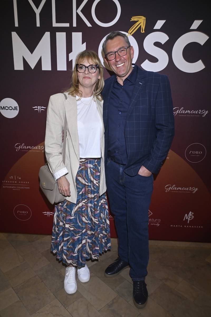 Premiera “Tylko miłość”. Ostrowska-Królikowska spotkała się z byłą synową Jarmołowicz