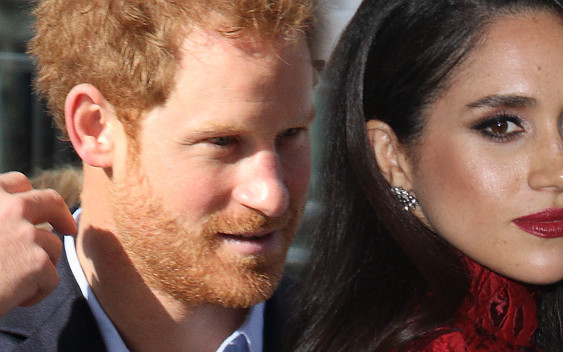 Gdzie była dziewczyna Harry’ego podczas ślubu Pippy Middleton?