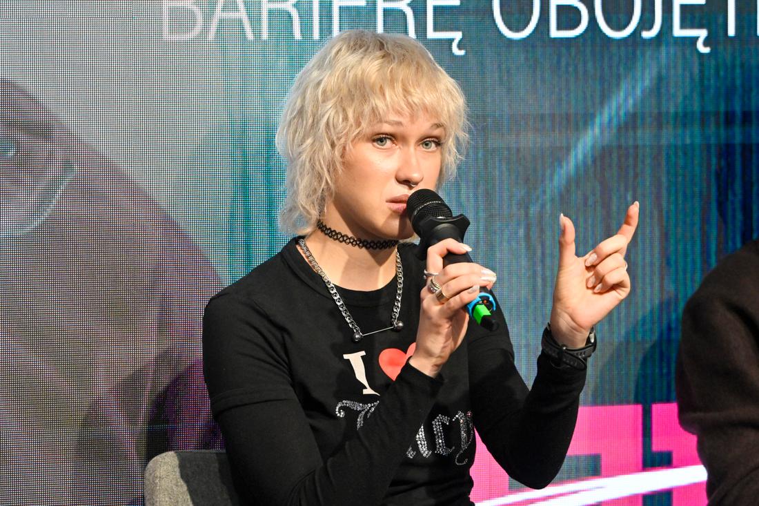 Helena Englert, fot. AKPA.