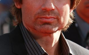 David Duchovny jest uzależniony od seksu!