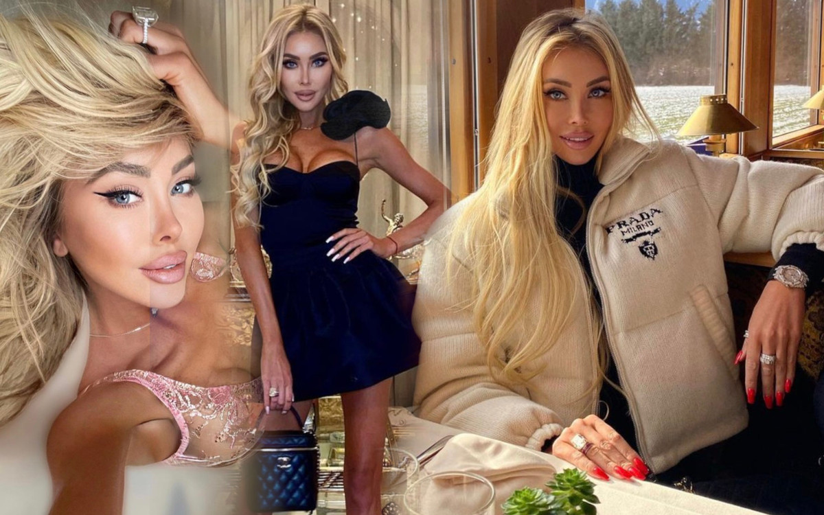 Julia Dybowska odwiedziła Polskę, ale zobaczcie, jak wygląda jej życie w Londynie