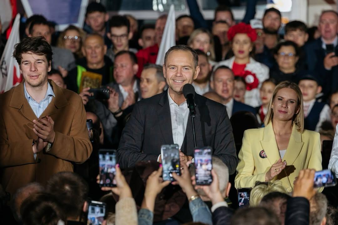 Daniel Nawrocki, fot. Instagram.