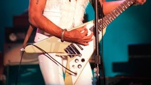 Zoe Kravitz w GQ Magazine