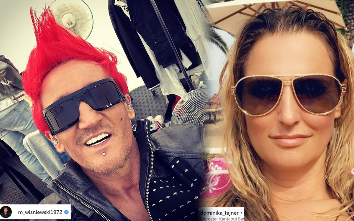 Dominika Tajner-Wiśniewska ujawnia KULISY rozwodu. Michał już na dobre zapomniał o żonie