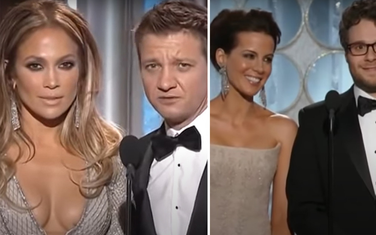 Złote Globy. Przypominamy największe WPADKI i SKANDALE z ostatnich lat!