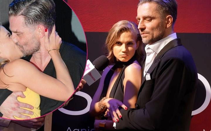 Tylko u Nas! Kaczorowska i Rogacewicz nie wpuszczeni na imprezę. Doszło do niezręcznej sytuacji