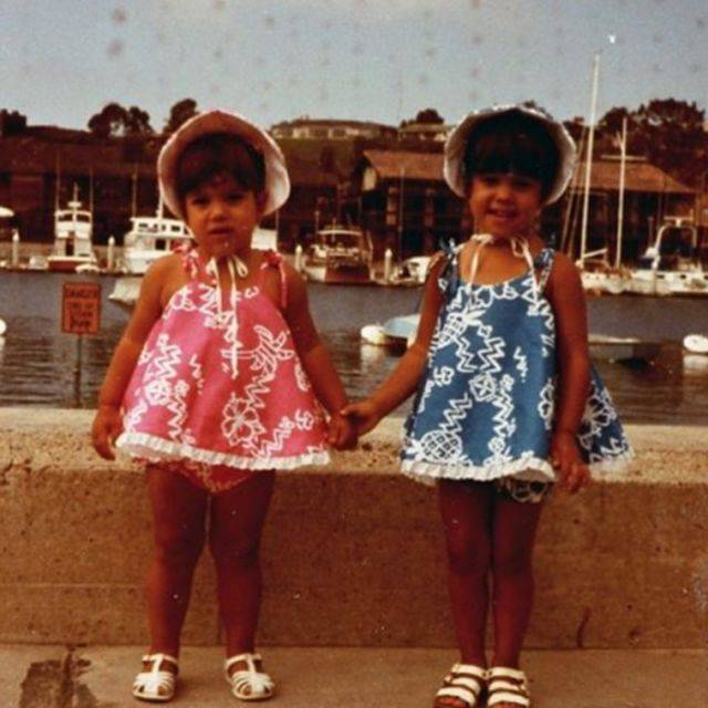 Fotografie rodziny Kardashian, ZANIM stali się celebrytami