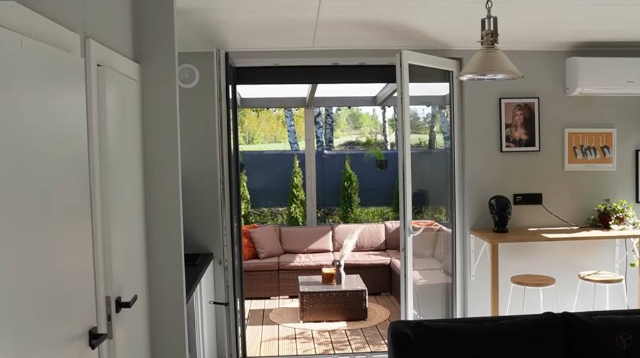 Dom Oli Żuraw! Zachwycająca lokalizacja i cudowny taras