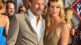 Kevin Costner został tatą po raz siódmy!