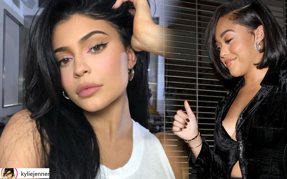 Kylie Jenner WYBACZYŁA Jordyn Woods! Znów są przyjaciółkami