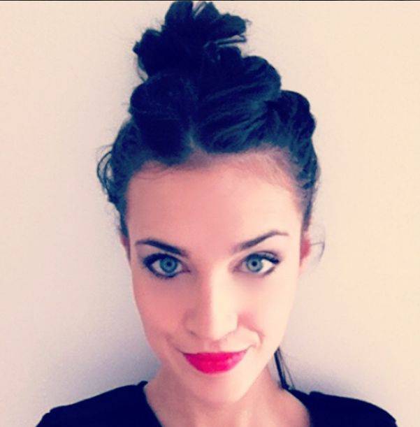 Michalina Strabel z Top Model na Instagramie