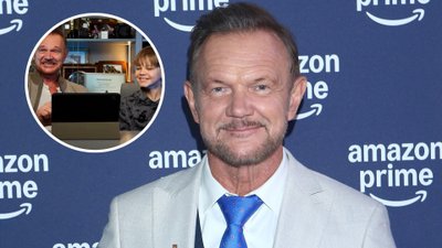 Syn Pazury zadebiutował przed kamerą. Wszyscy mówią o jego talencie