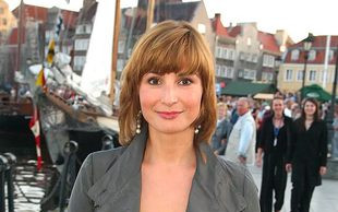 Brodzik chciała za dużo