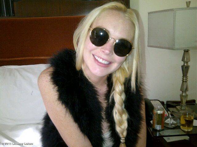 Ten słynny, hollywoodzki uśmiech