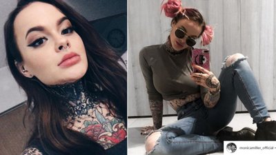 Monika Miller uczciła pamięć OJCA. Zrobiła coś zaskakującego!