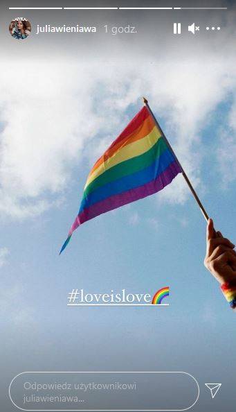 Gwiazdy wspierają Paradę Równości i LGBT: Małgorzata Rozenek, Natalia Nykiel, Maffashion