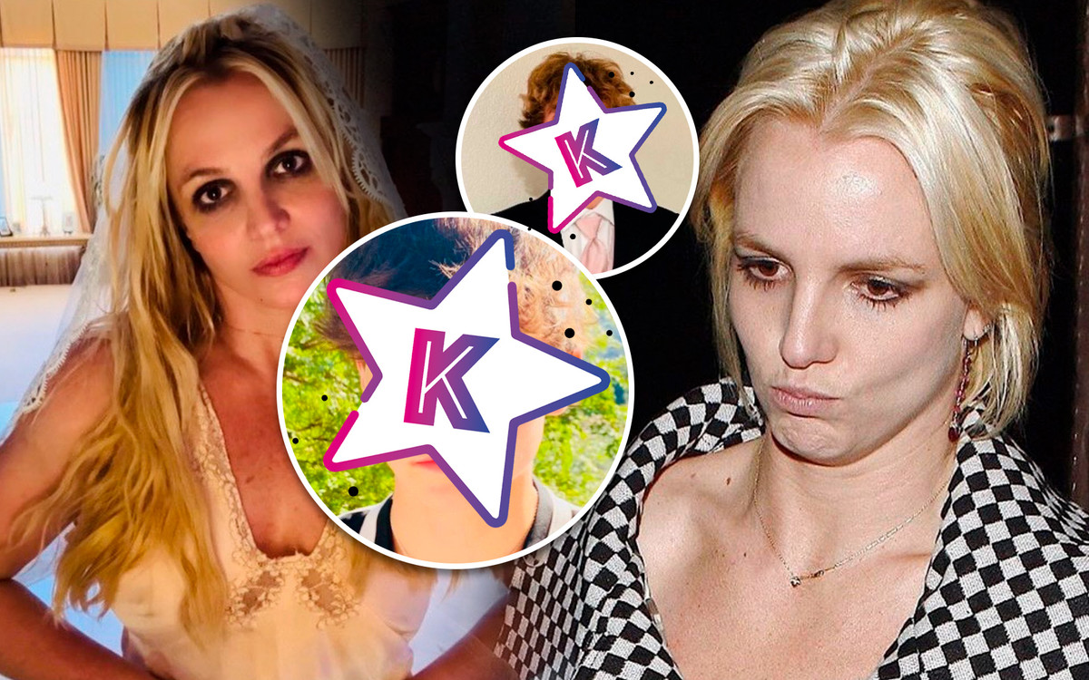 Britney Spears z okazji swoich urodzin pokazała zdjęcia synów, którzy nie utrzymują z nią kontaktu