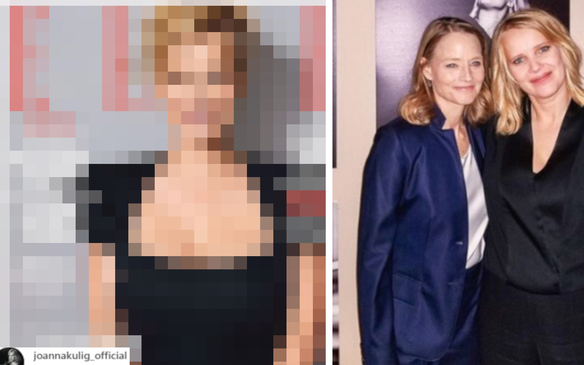 Joanna Kulig na okładce francuskiego ELLE! Wygląda NIESAMOWICIE!