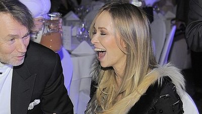 Joanna Przetakiewicz na gali z Kulczykiem (FOTO)