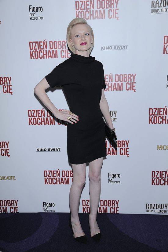 Gwiazdy na premierze Dzień dobry, kocham cię