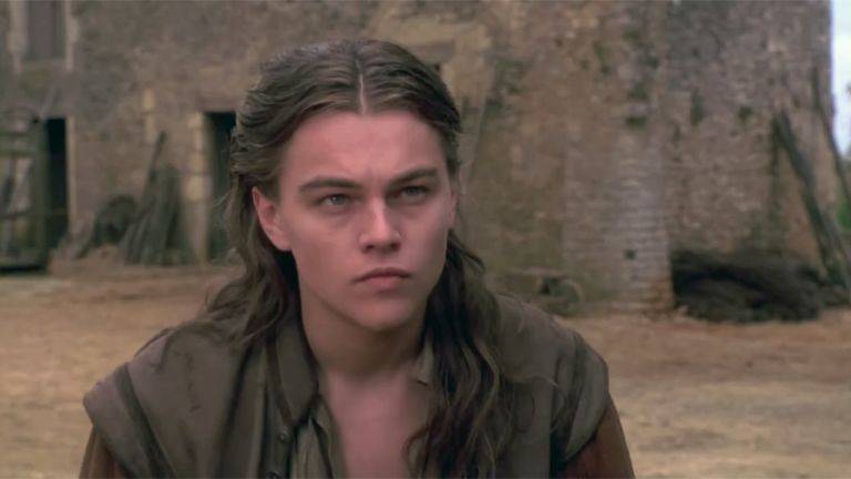 9 filmów, w których Leonardo DiCaprio wyglądał najbardziej HOT!