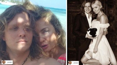 Wspólne chwile Staraków. Mają za sobą wiele pięknych momentów