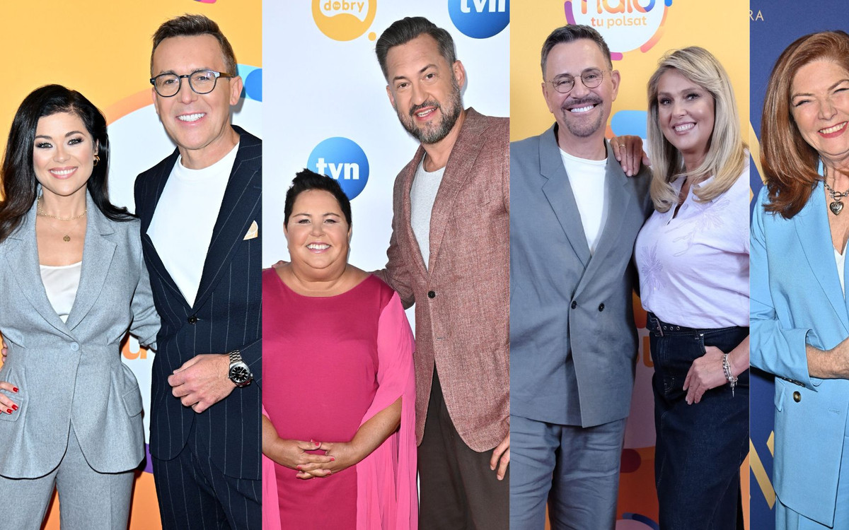 Zaskakujące wykształcenie gwiazd śniadaniówek. Handel zagraniczny, filologia rosyjska, psychologia…