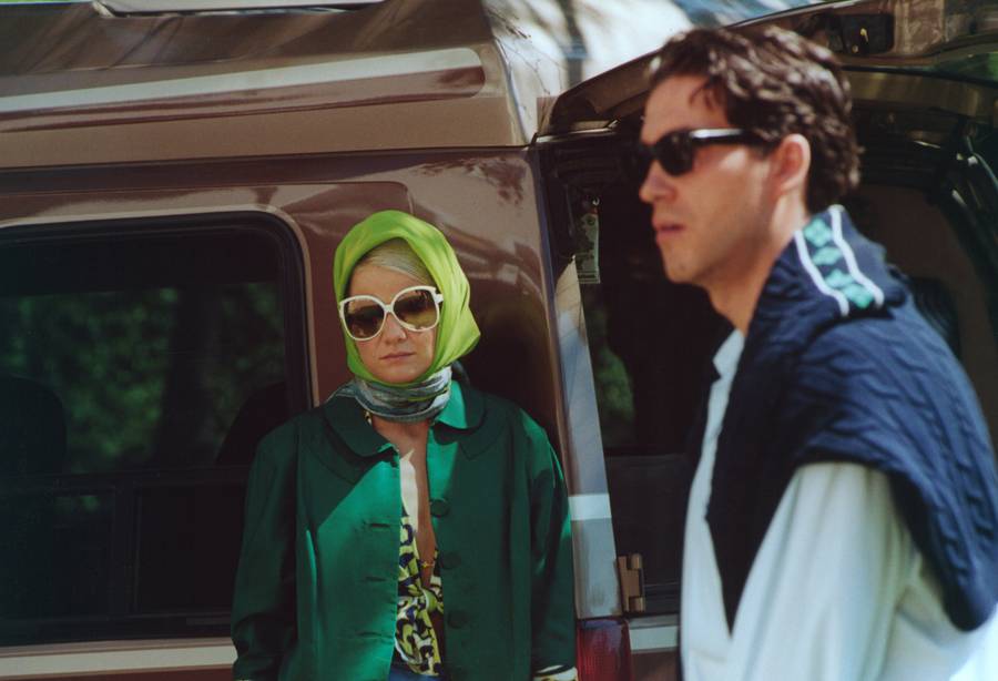 Małgorzata Kożuchowska, Marcin Dorociński, fot. AKPA.